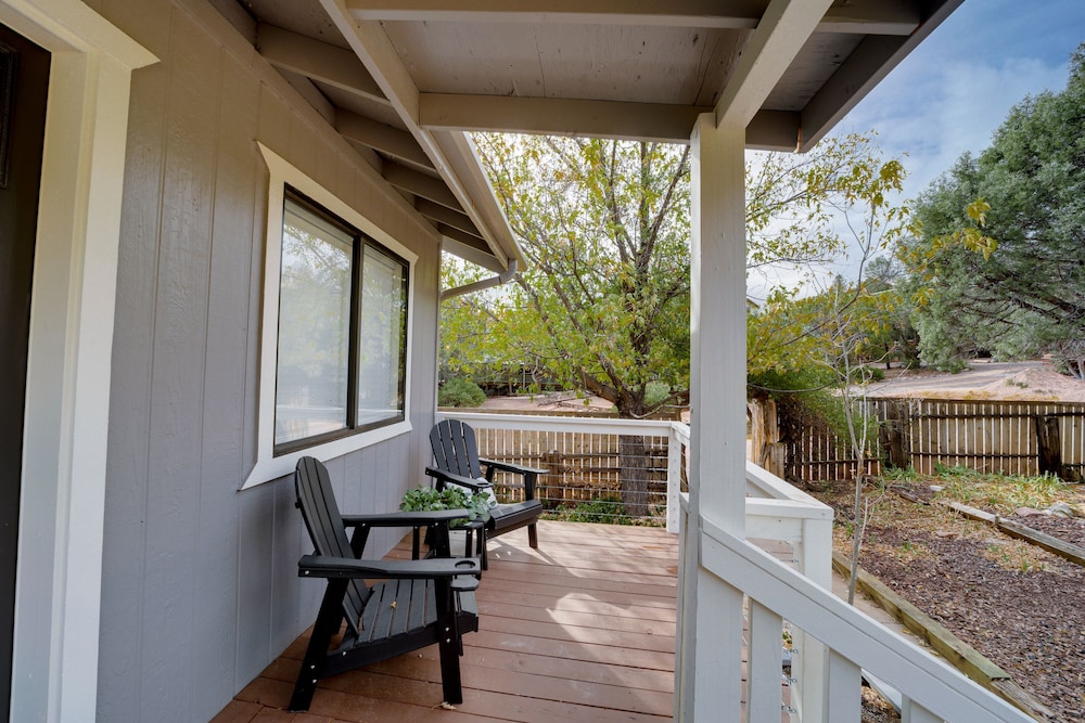 Payson Vacations - Pet-friendly Payson Cabin w/ Game Room! - Property Image 17