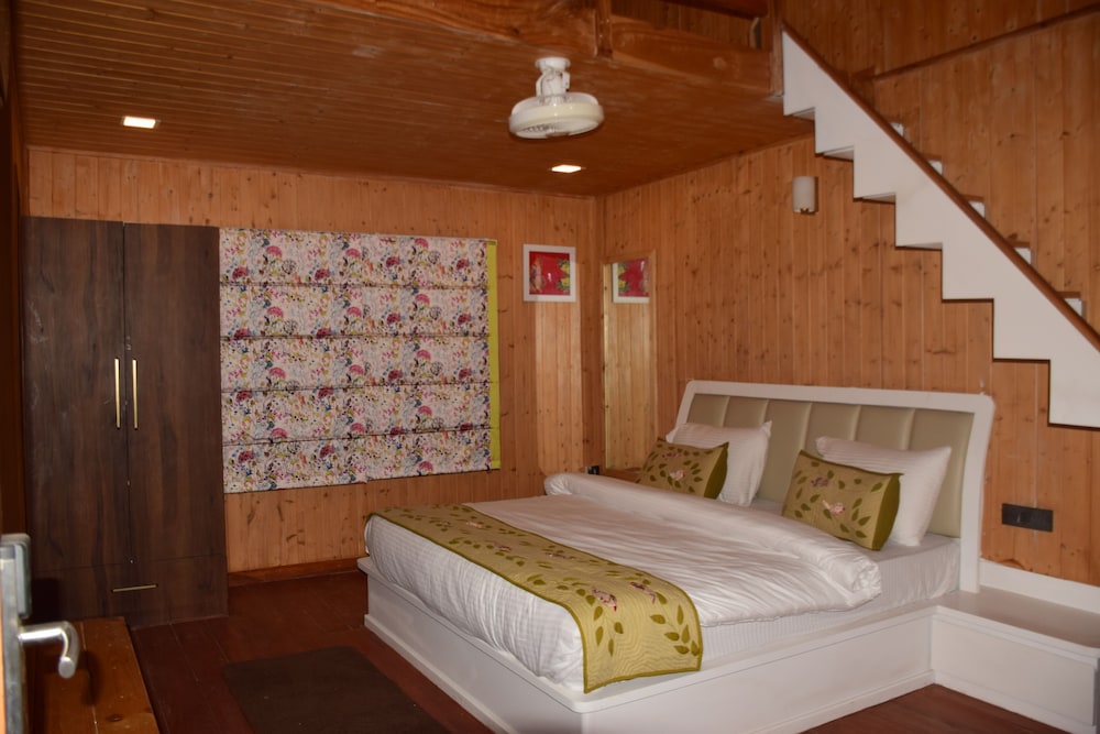 Megha Resort & Villas, Dehradun-Where Nature Pampers You