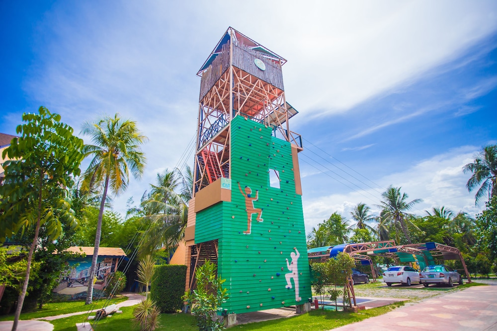 Vartika Adventure Retreatic Resort