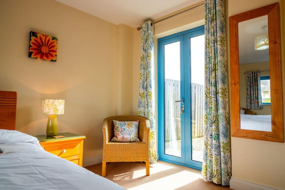 Bay Retreat in Bude With 5 Bedrooms and 4 Bathrooms
