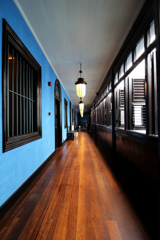 Cheong Fatt Tze - The Blue Mansion 127