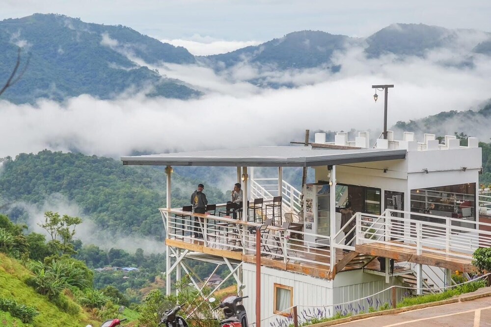 Phuwin Homestay Monjam