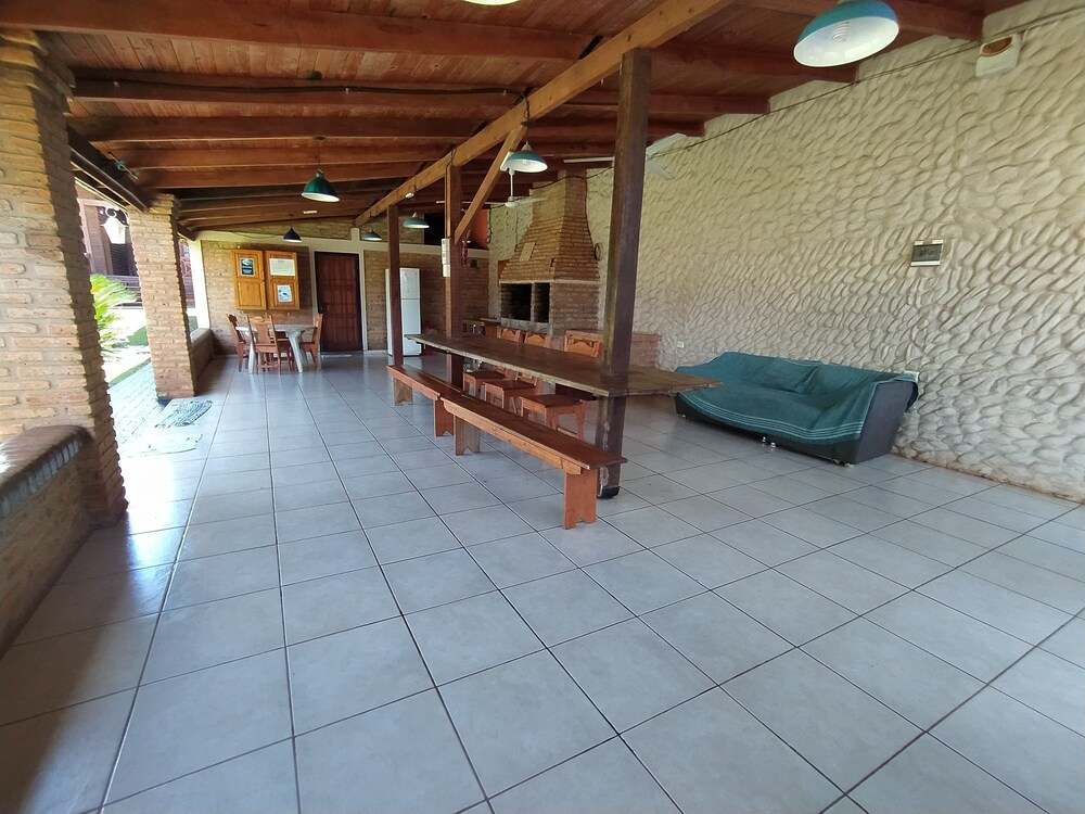 Cabañas Los Horneros
