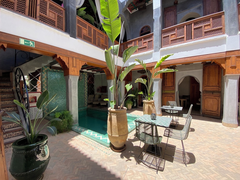 Riad Bab Yacout