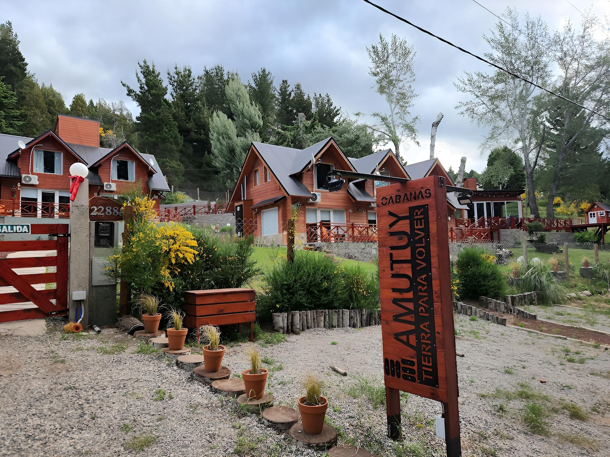 Cabañas Amutuy
