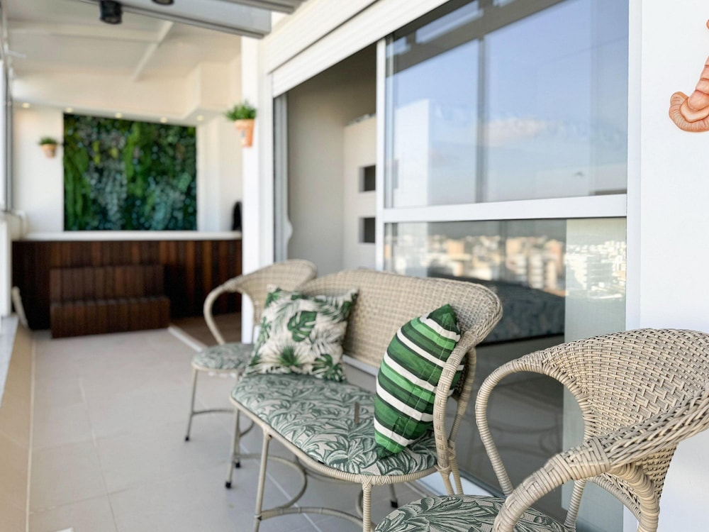Cobertura com Jacuzzi em Palmas