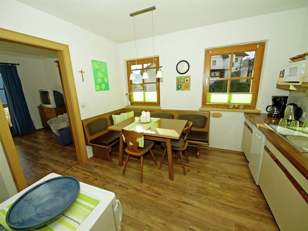 Apartment With Panoramic Views in Fiss