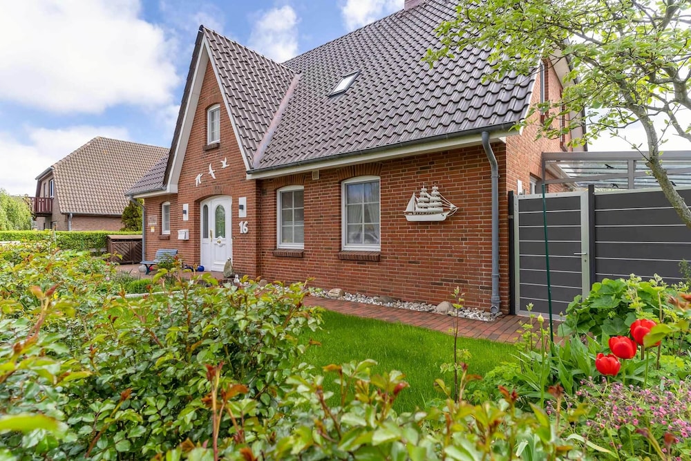 Holiday Home With Sauna in St.peter-ording
