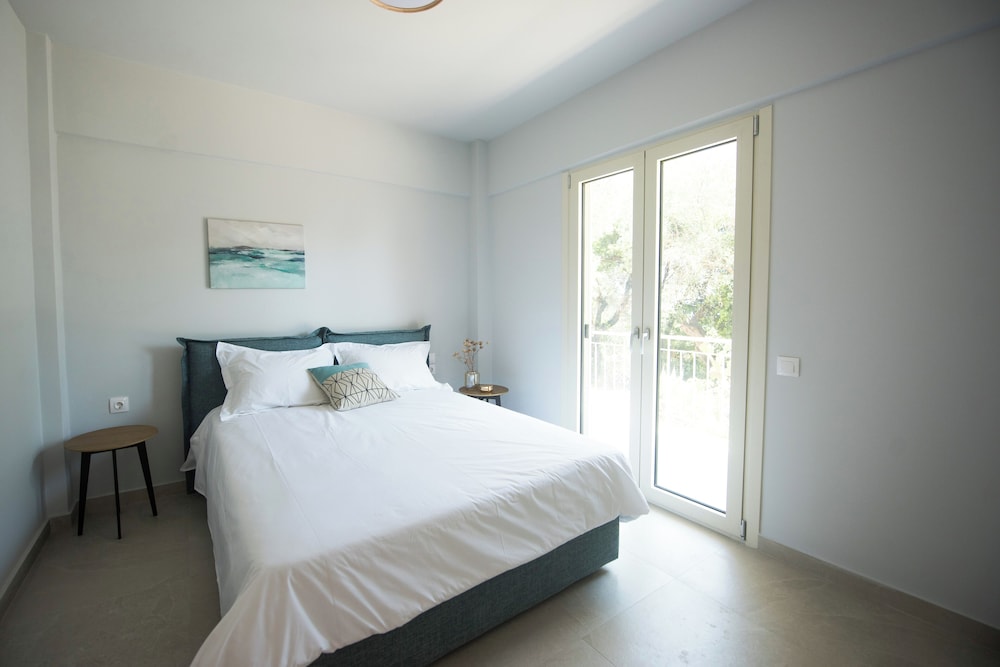 Glyfa Beach Haven by CorfuEscapes
