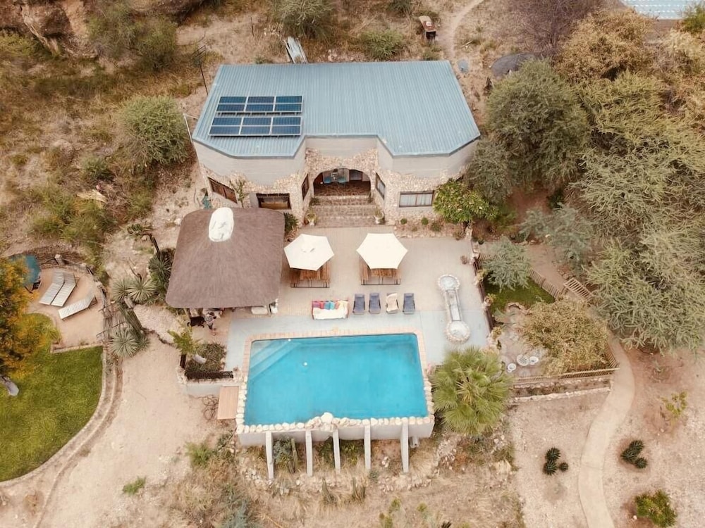 Sasa Safari Camp