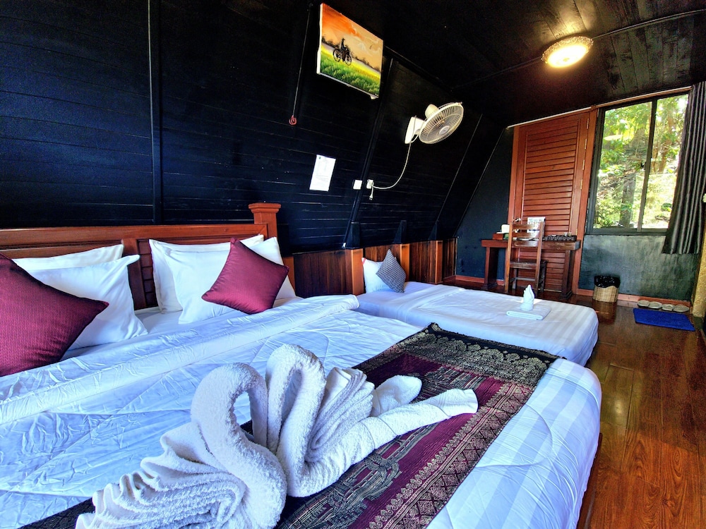 Phnom Tbeng Resort