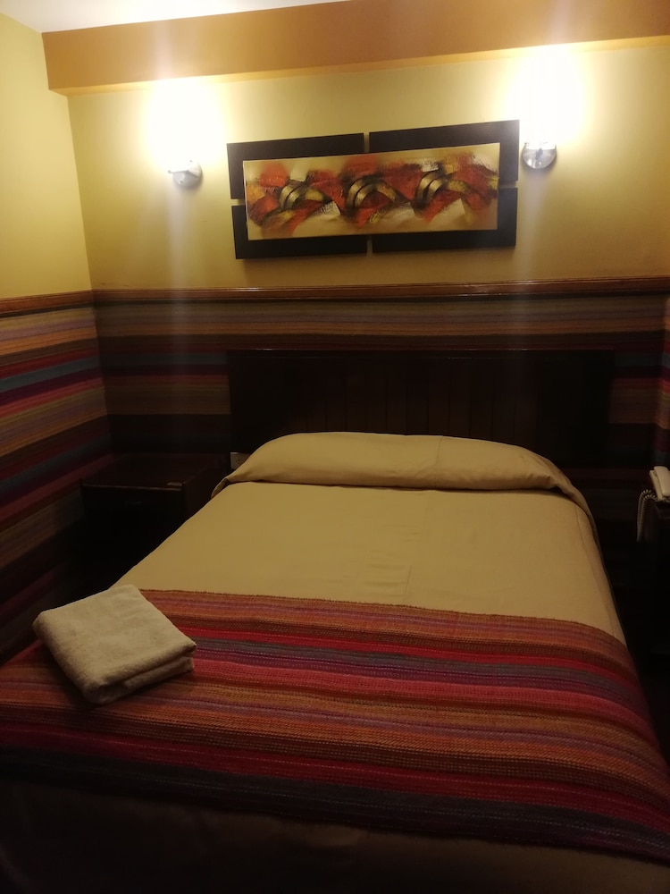 Hostal Turistico Internacional view 4