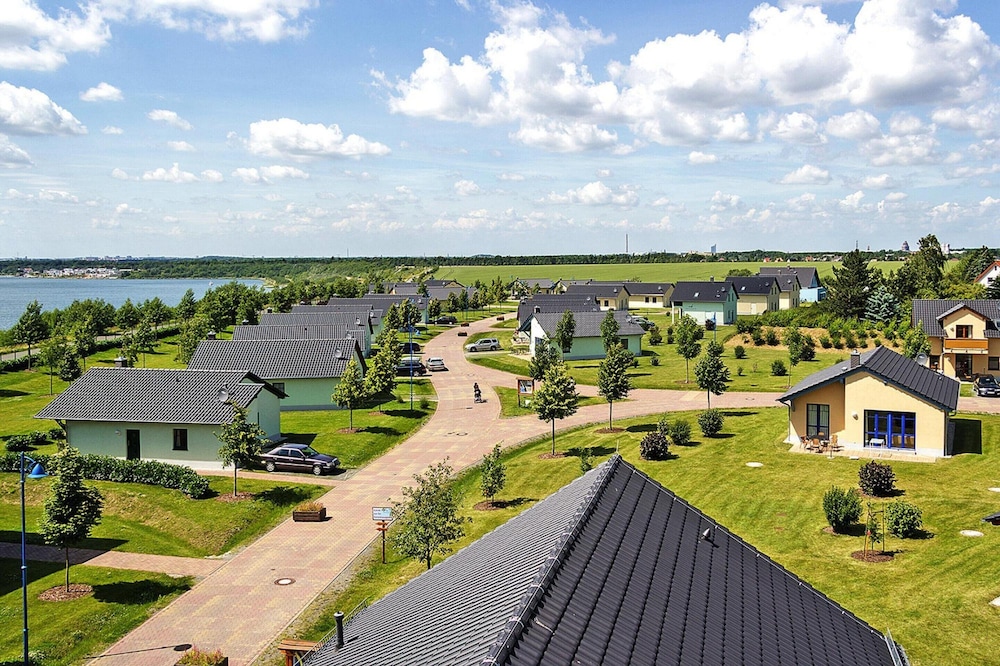 Seepark Auenhain am Markkleeberger See in Markkleeberg