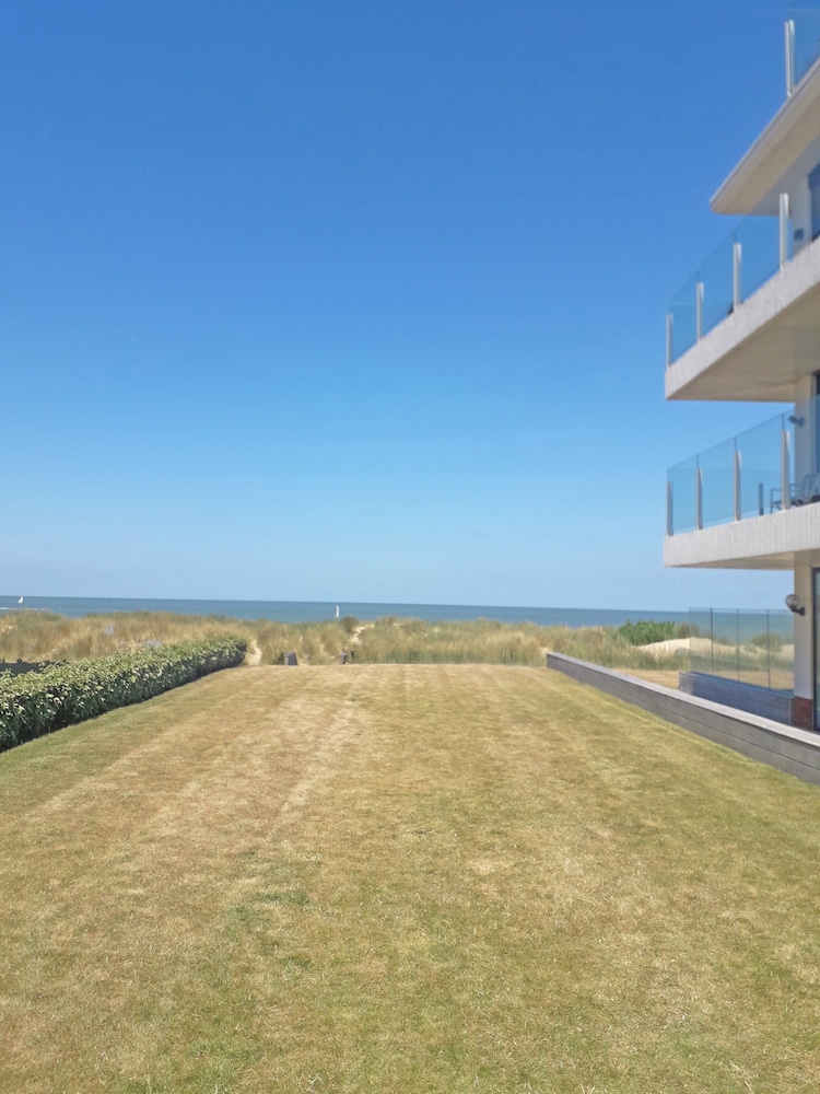 Apartment in Knokke Near Het Zoute District