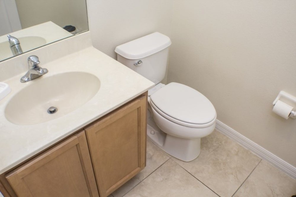 bathroom