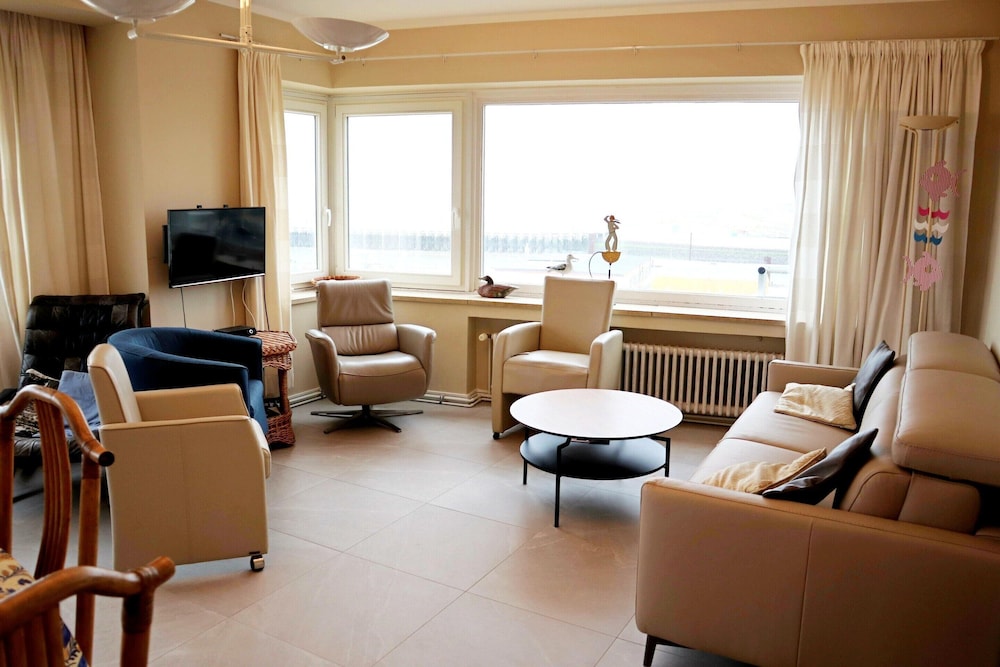 Attic Apartment in Nieuwpoort by the Beach