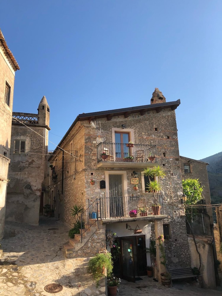 Bed & Breakfast Dhafna Civita