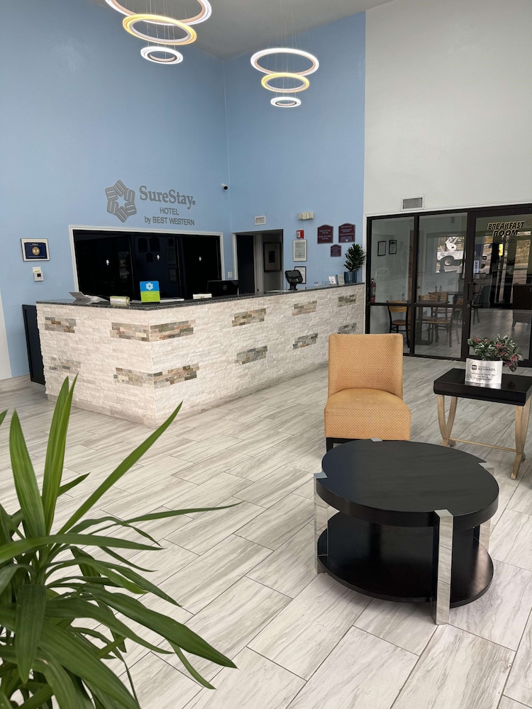 Childress Vacations - SureStay Hotel by Best Western Childress - Property Image 20