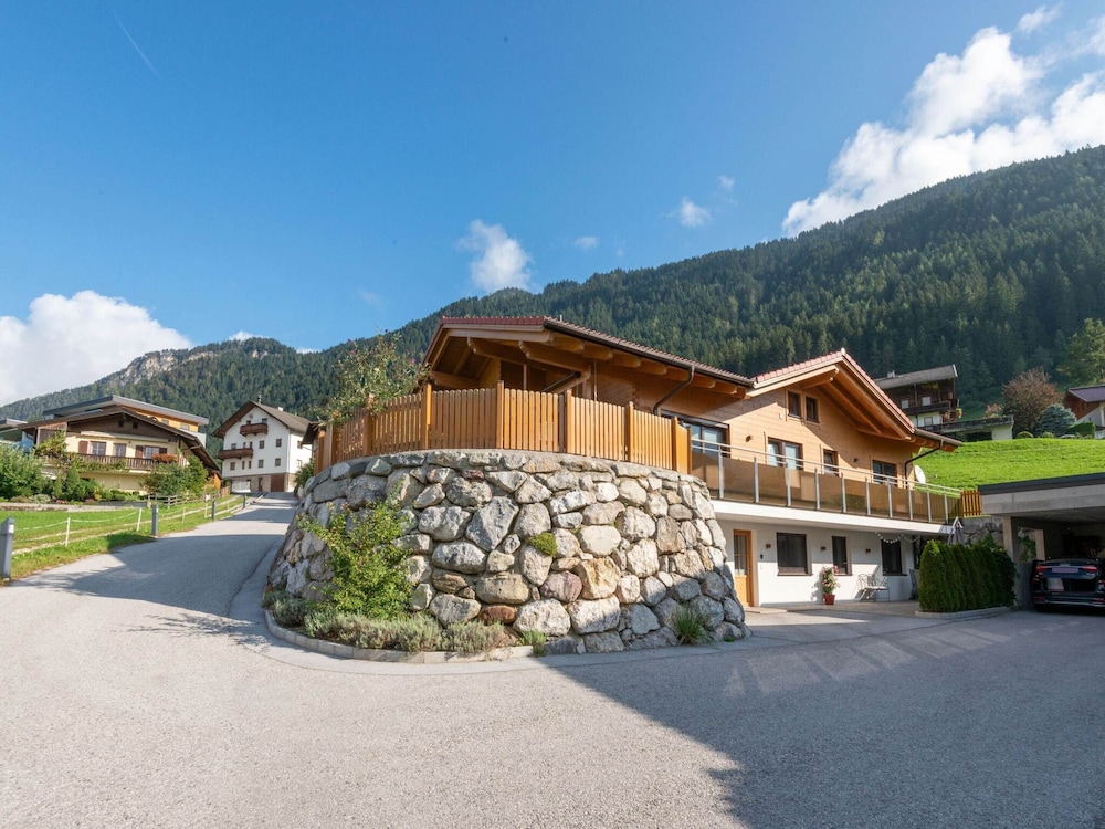 Apartment in Tyrol Near Ski Lift