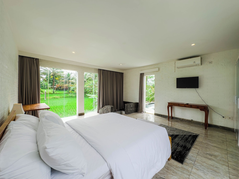 White Cubes Villas