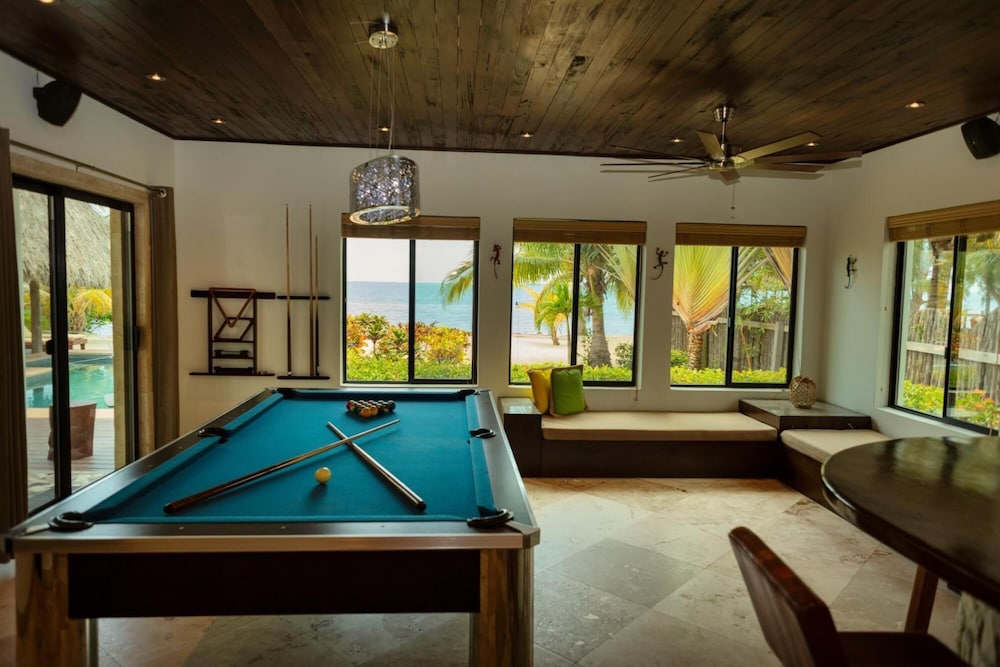 Villa Jammin Gecko in Belize City