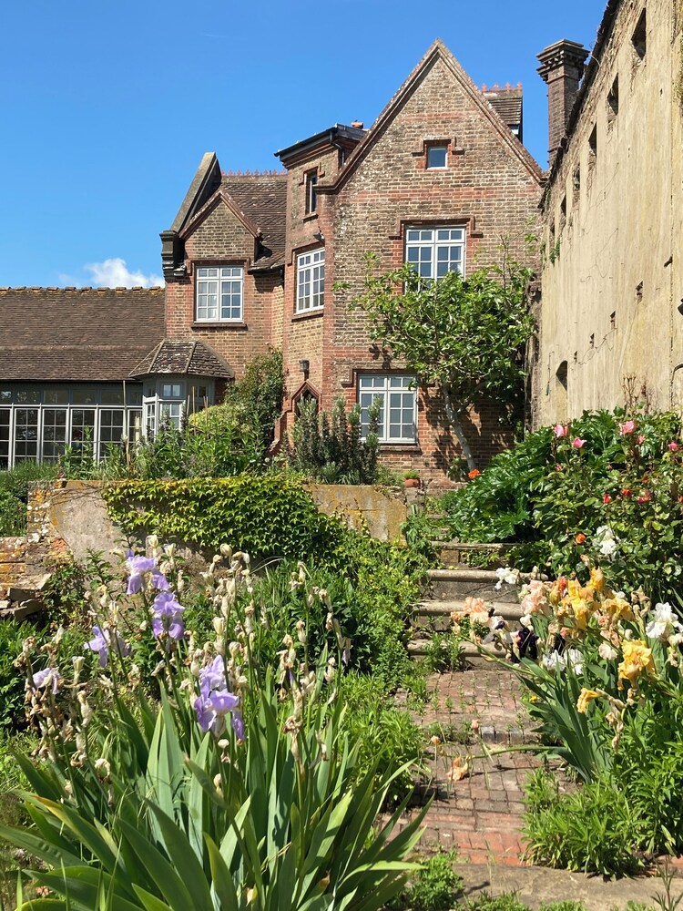 The Walled Garden