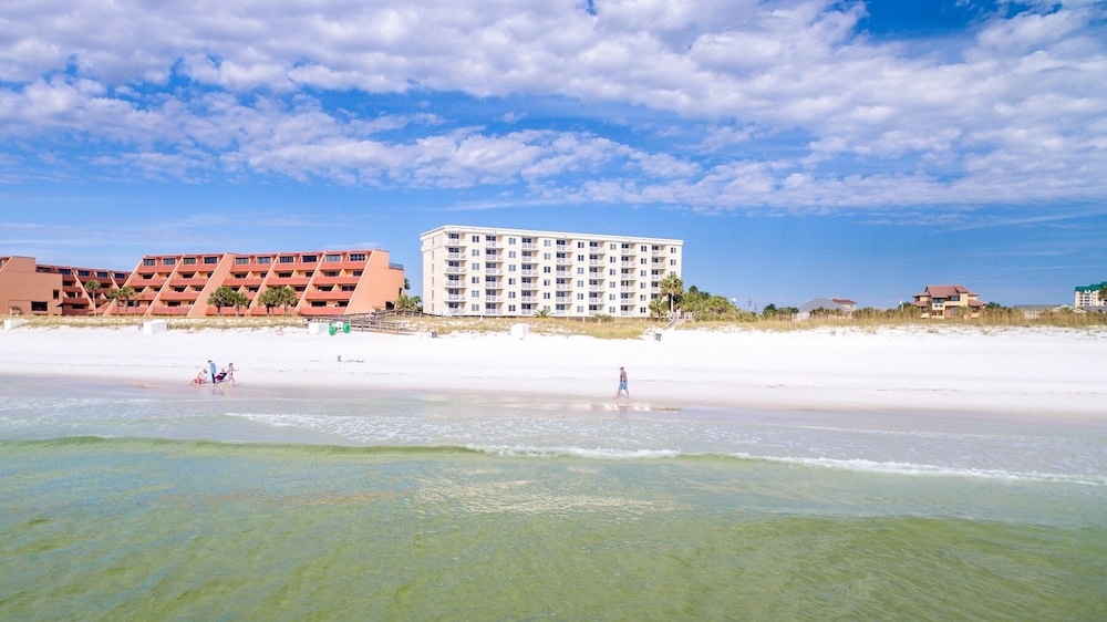 Destin On The Gulf 701 2 Bedroom Condo