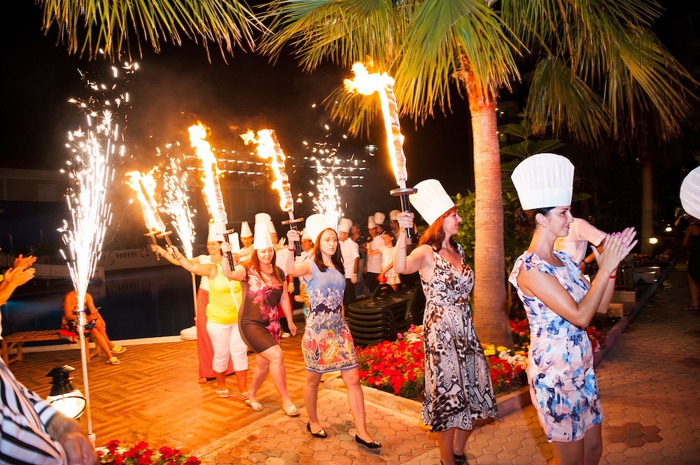 Concordia Celes Beach Hotel - Ultra All Inclusive