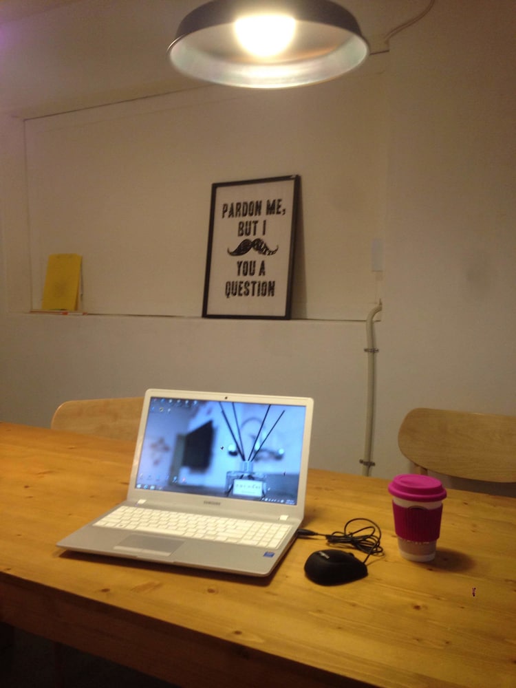 Egg Guesthouse Korea