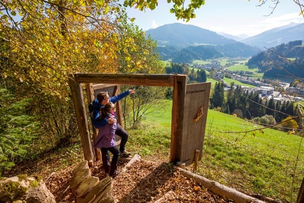Ferienwohnung mit 2 Schlafzimmer fur 2-7 Personen