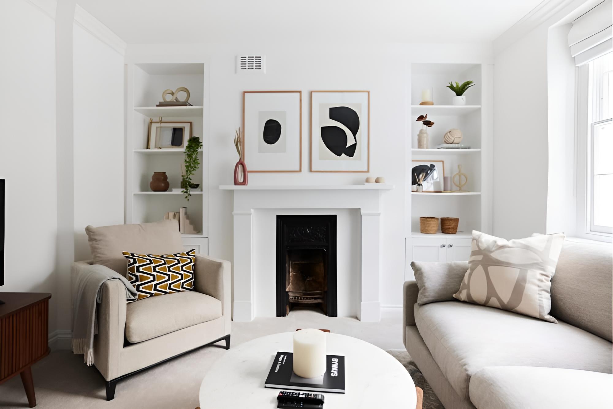 The Kensington Chelsea Escape - Stunning 5bdr With Patio Terrace