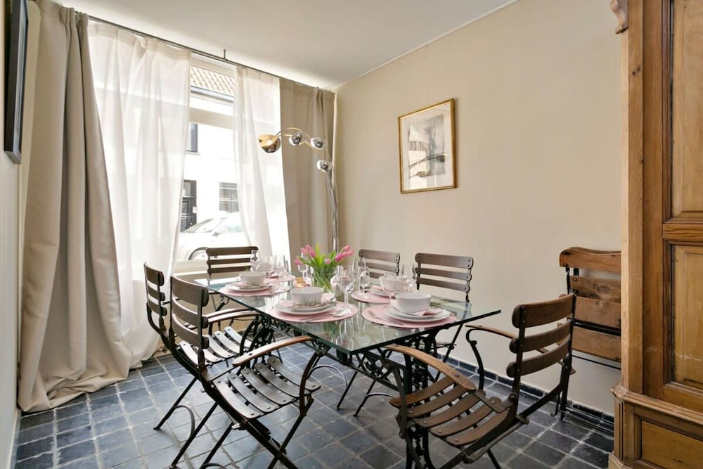 Charming Town House in Historic Centre of Bruges