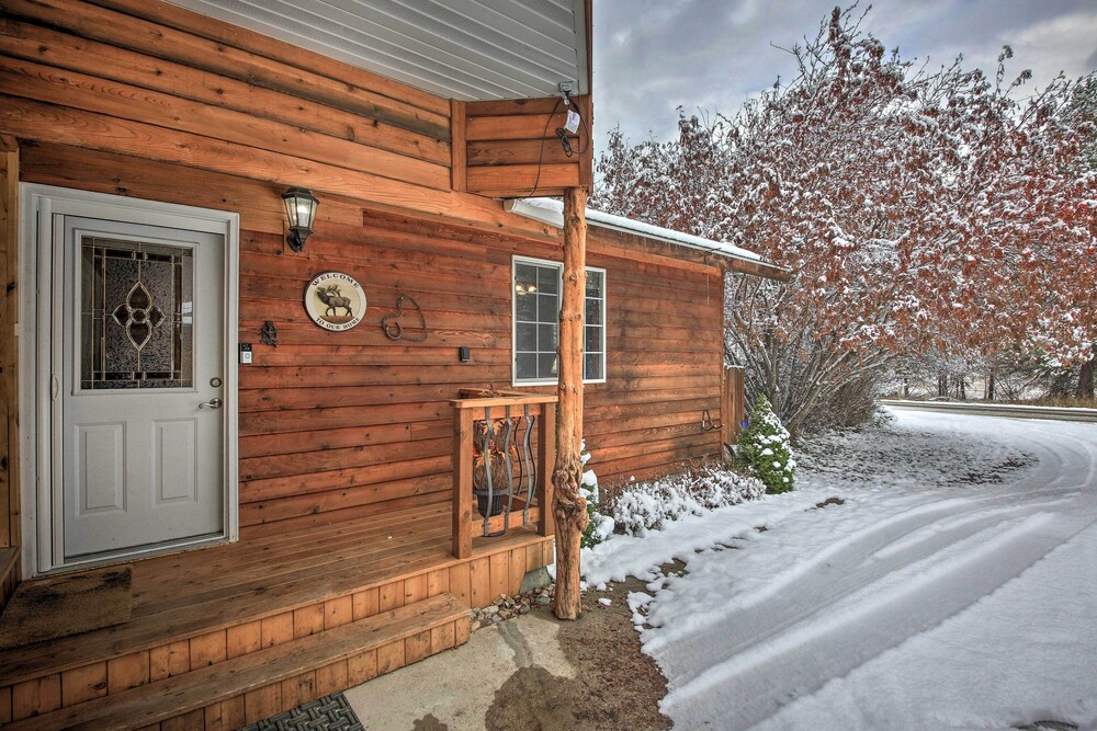 Homey Pet-friendly Libby Cottage w/ Yard by Creek! view 5