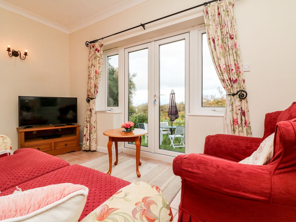 Claire's Cottage view 2