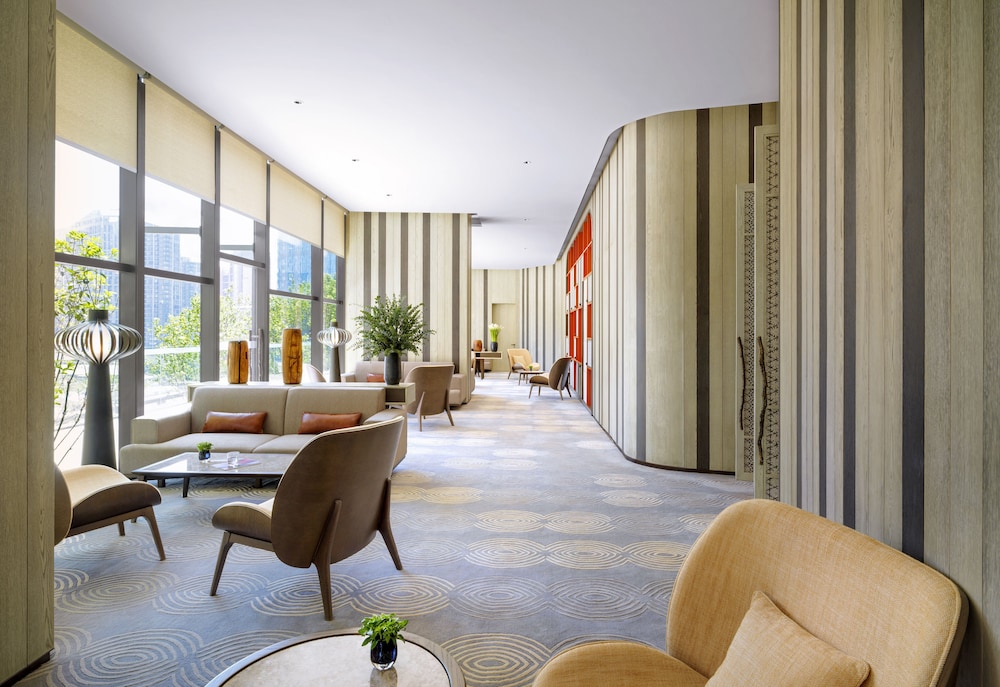 Grand Hyatt Xi'an 24
