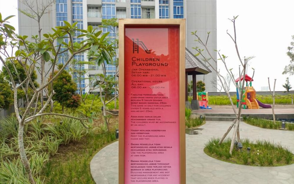 Comfort And Homey 2Br At Podomoro City Deli Medan Apartment