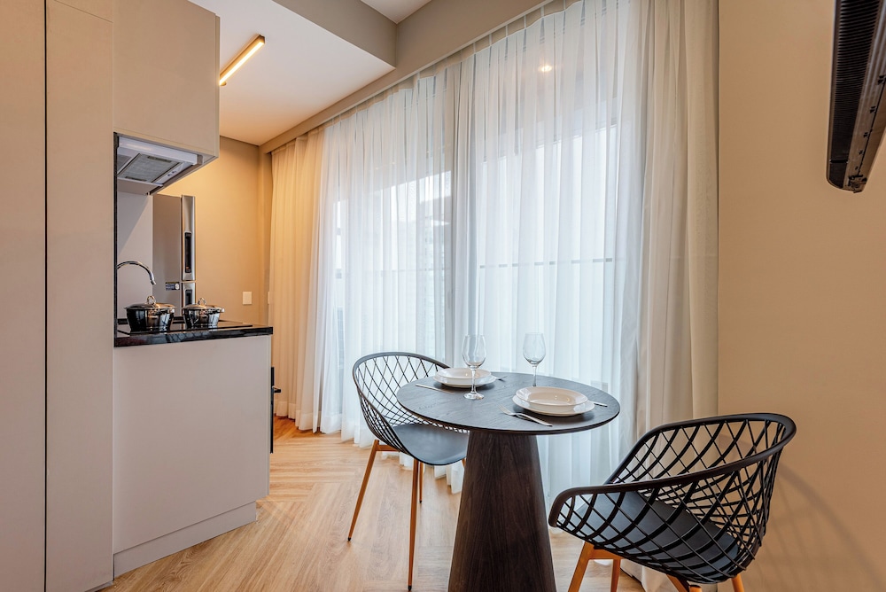Roomo Transamerica SP Faria Lima