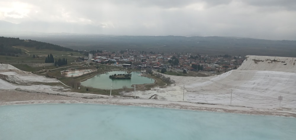 Sun Pansiyon view 2