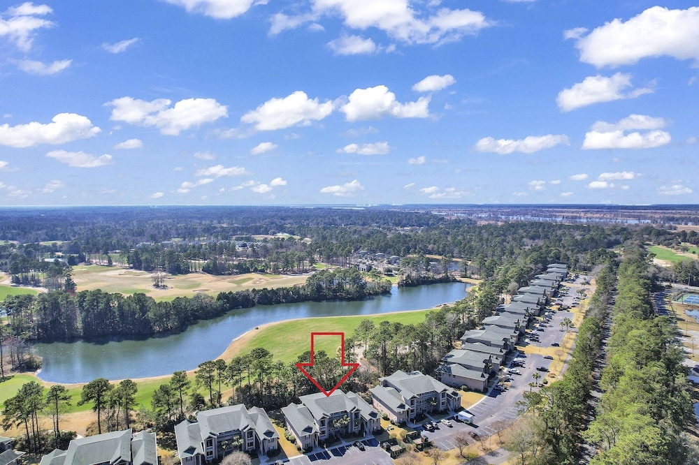 Welcome to After Dune Delight Golf Course Condo! view 5
