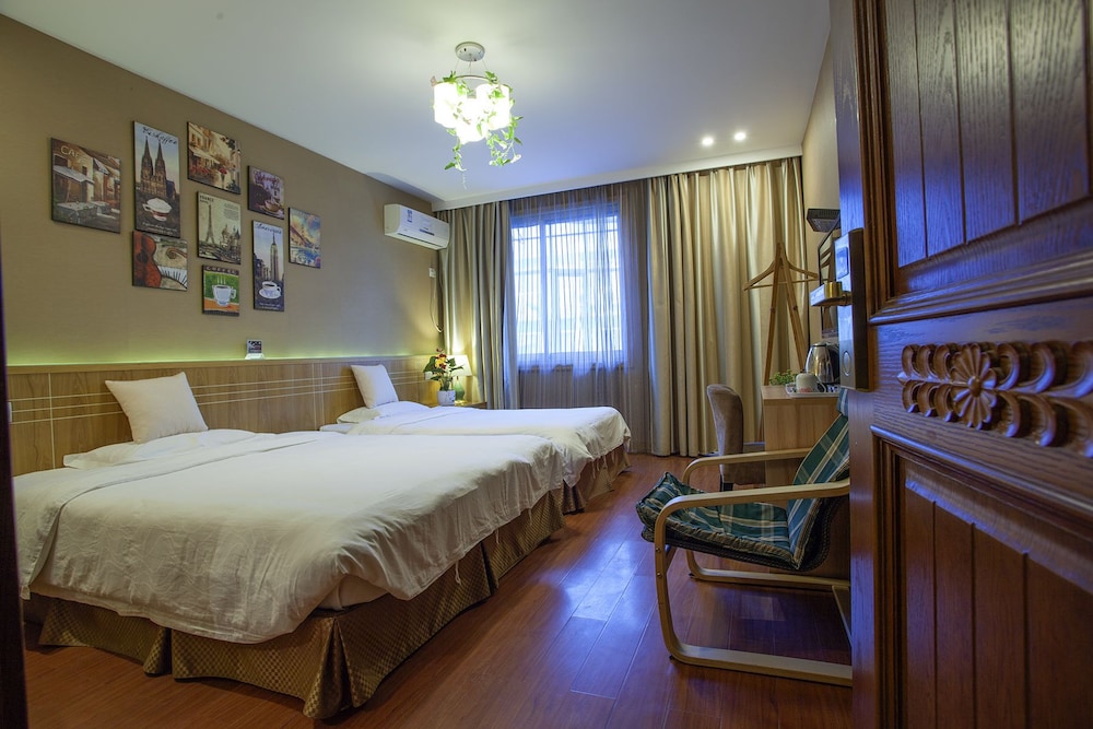 Wuzhen Duoduo Happy Guest House