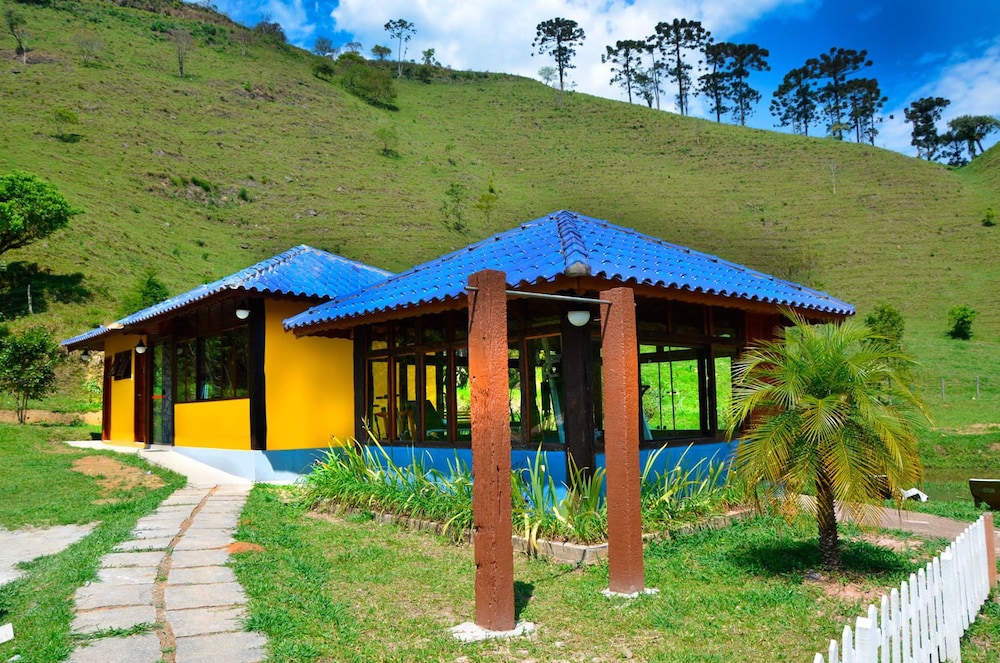 Pousada Rio dos Cristais