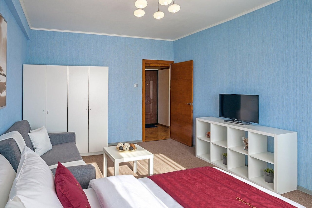 Lux Apartments Bolshaya Tulskaya 2