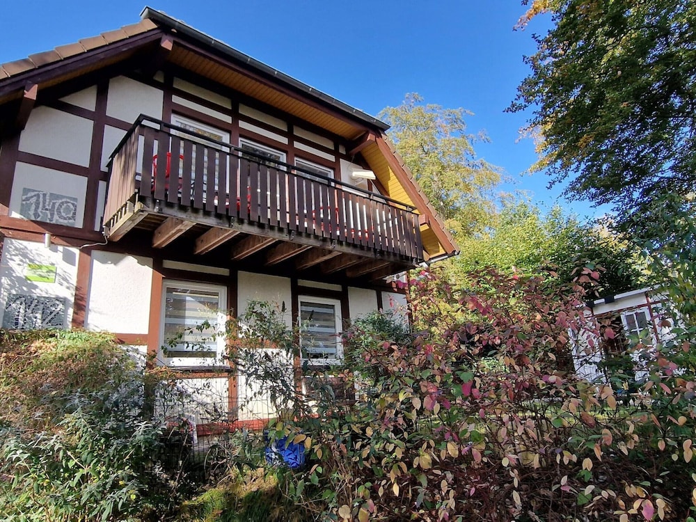 Ferienwohnung in Frankenau