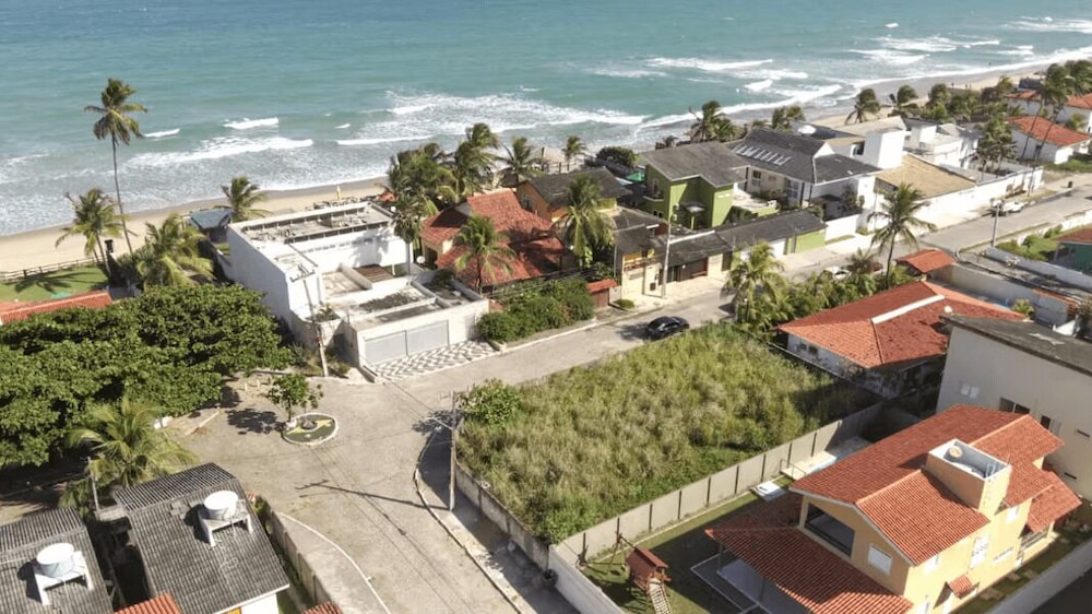 Flats a 50m da Praia Porto de Galinhas