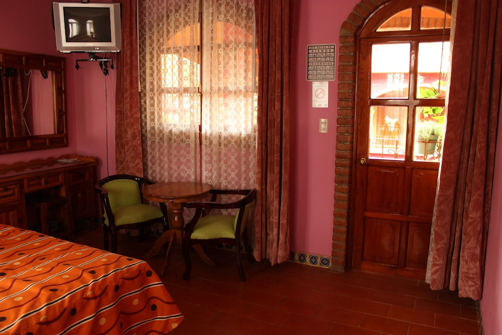 Hotel Posada La Casona de Cortes