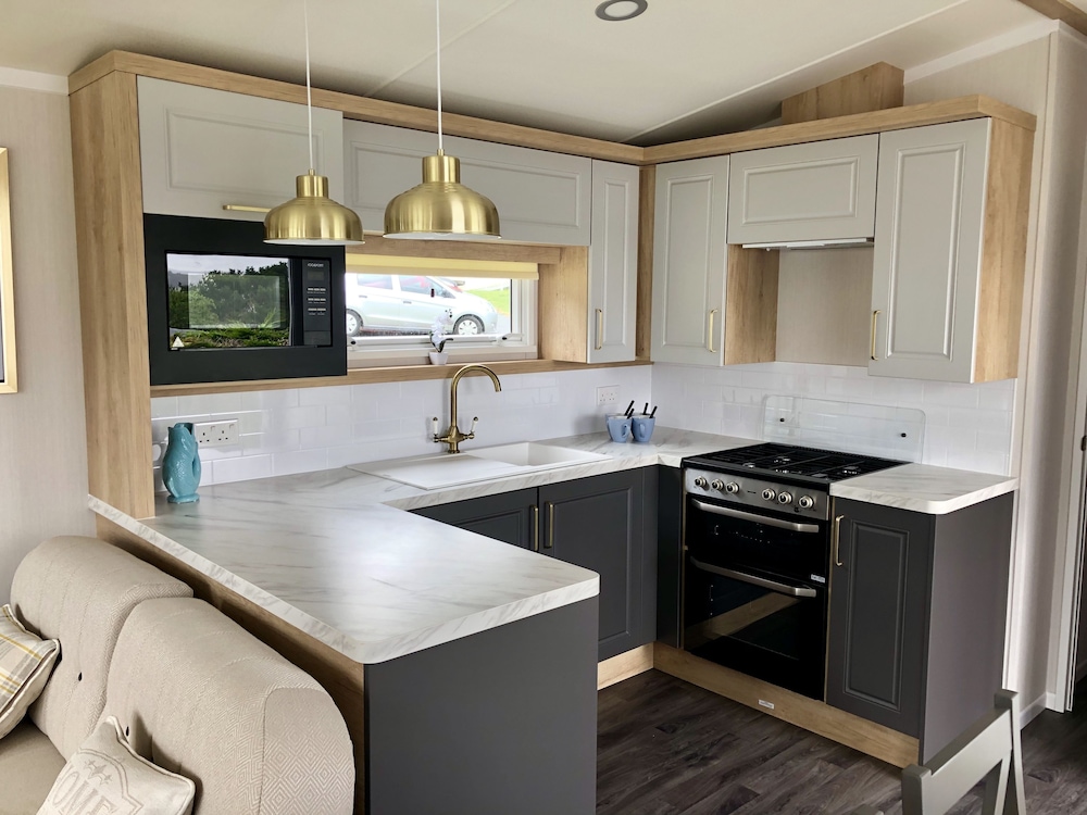 Newquay Blue Water Lodge view 4