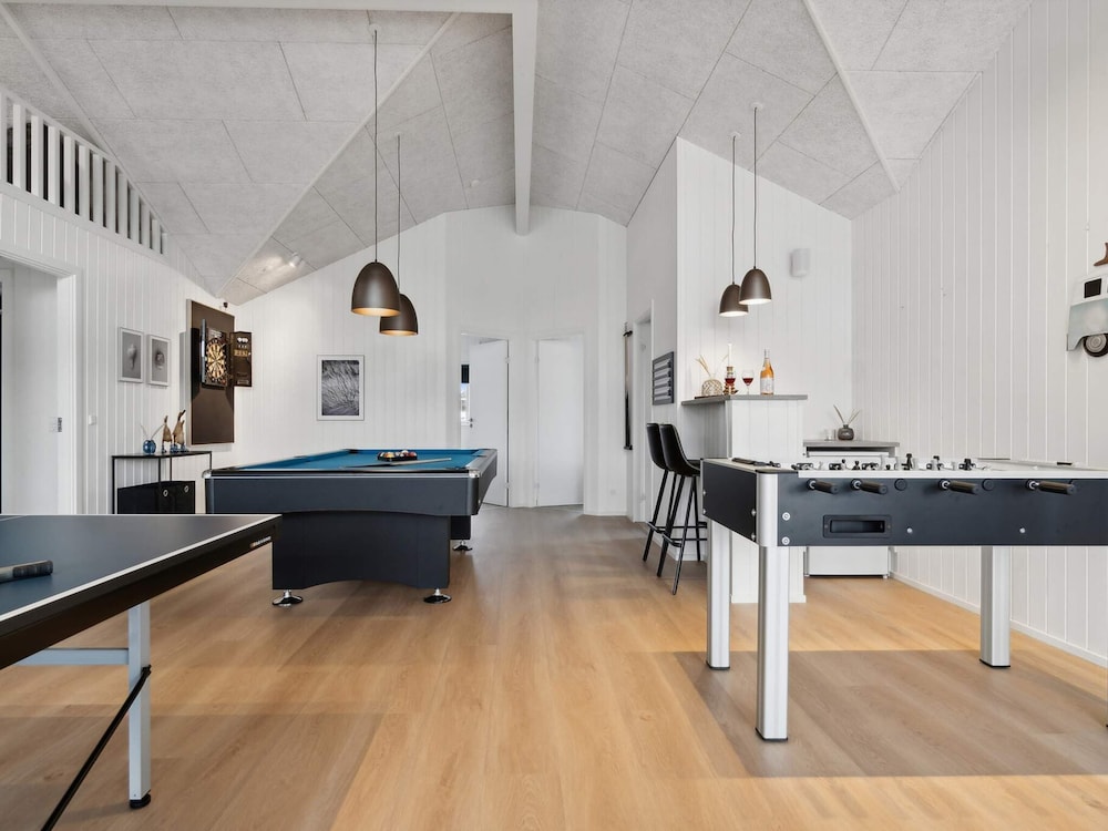 5 Star Holiday Home in Lokken