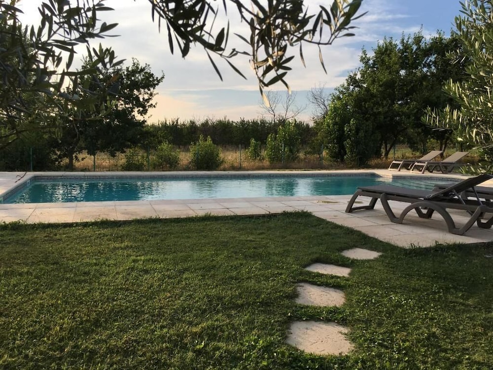 Mas La Cigalière