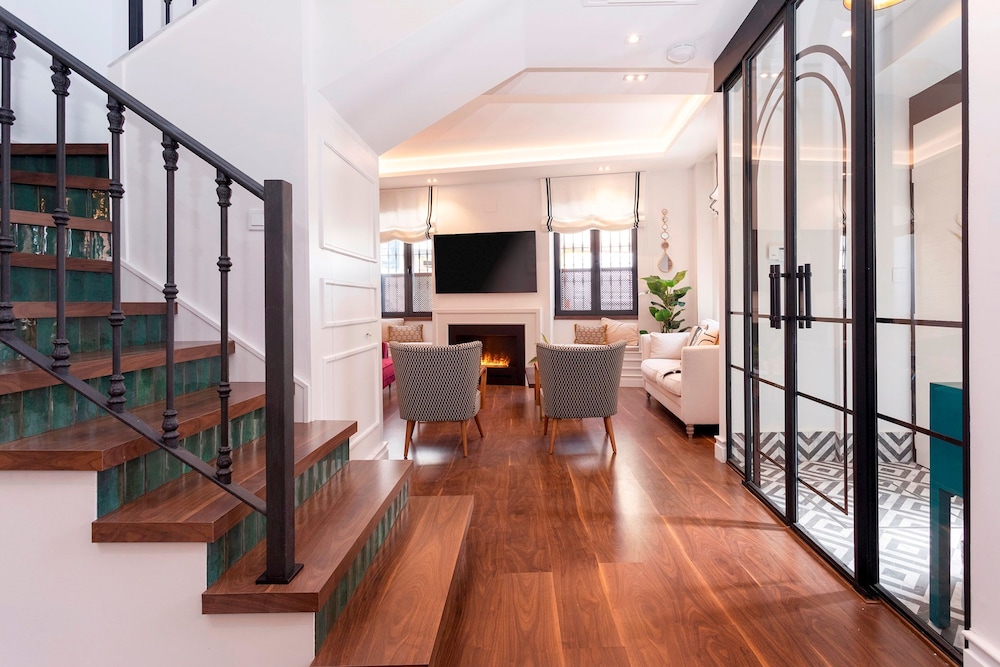 Exclusive Sevillian House With Terrace Casa San Lorenzo
