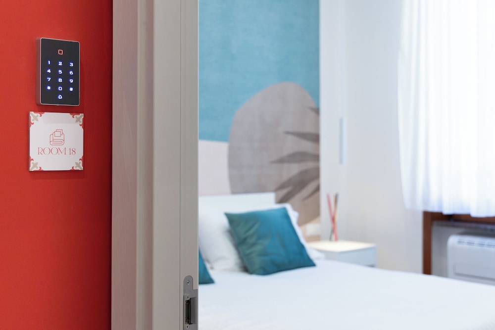 City Rooms 74
